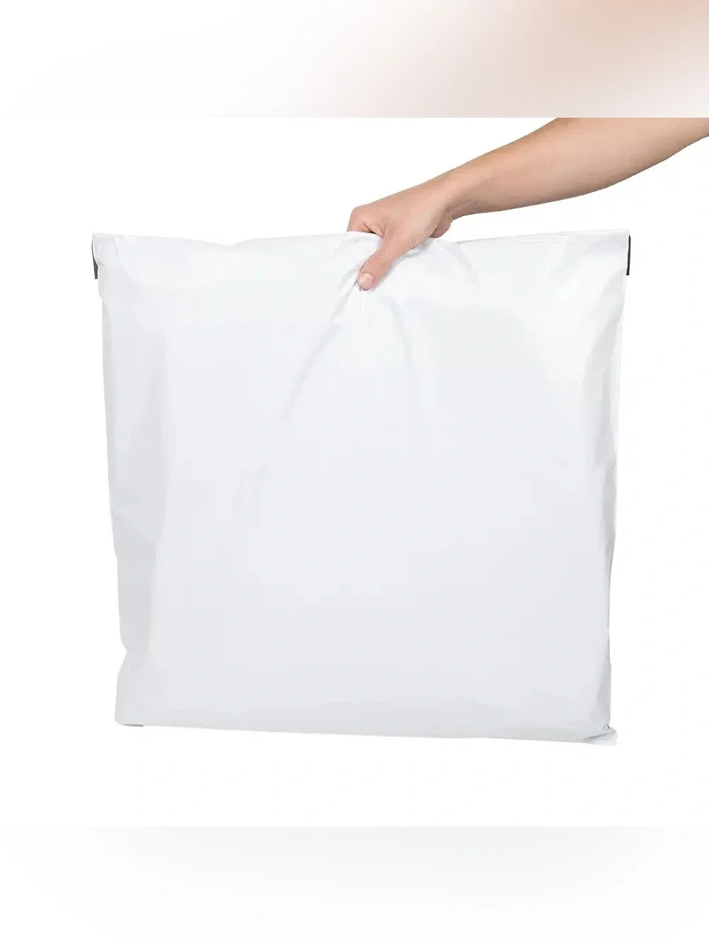 18 x 18 Poly Mailers / Storage Bags (10 ct)